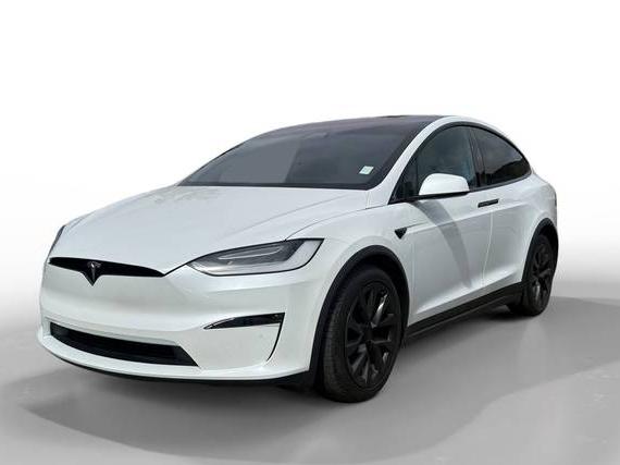 TESLA MODEL X 2022 7SAXCBE50NF329539 image